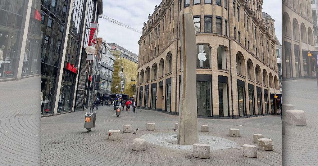 Bierbrunnen Schildergasse