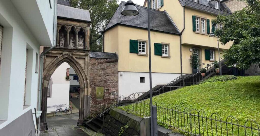 Dreikönigenpförtchen