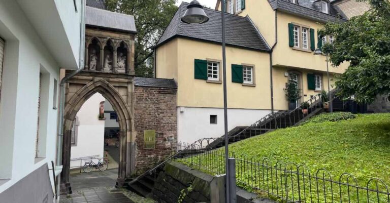 Dreikönigenpförtchen