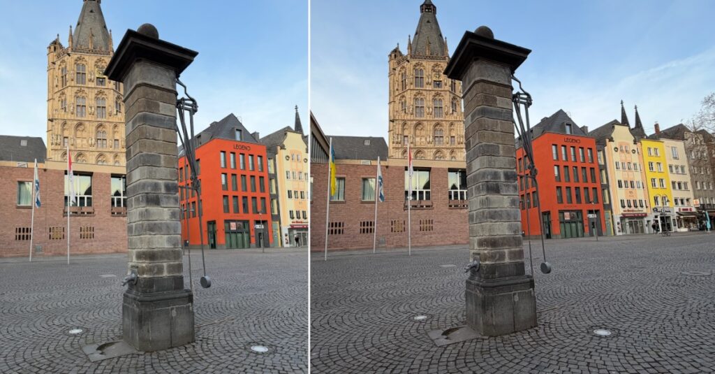 Pumpe Kölner Alter Markt