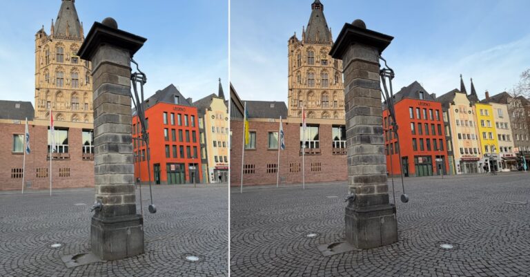 Pumpe Kölner Alter Markt