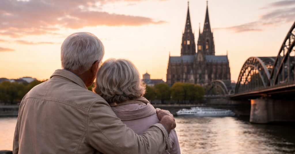 Senioren in Köln