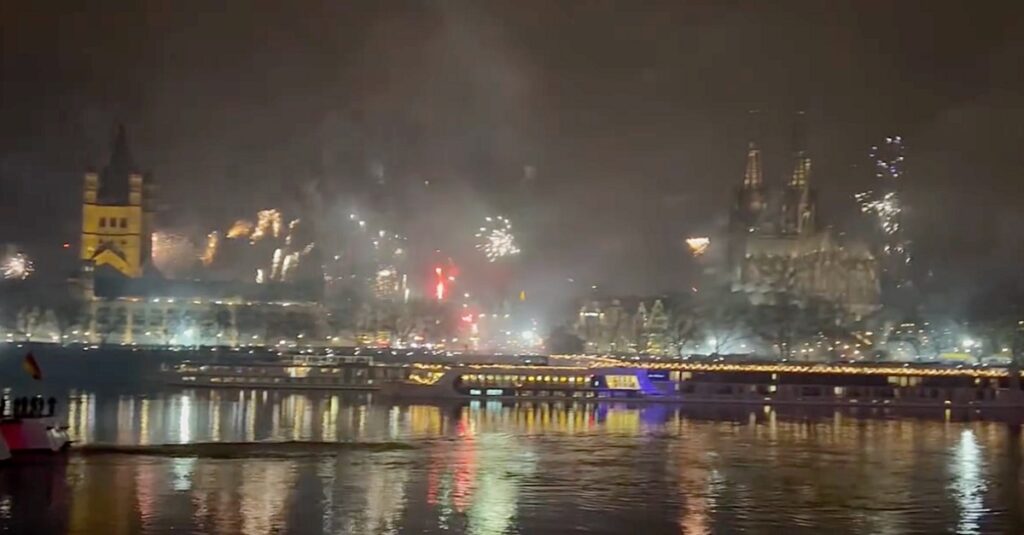 Silvester Köln