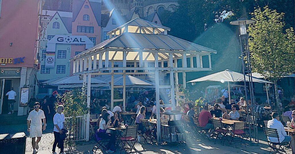 Altstadt Gastronomie