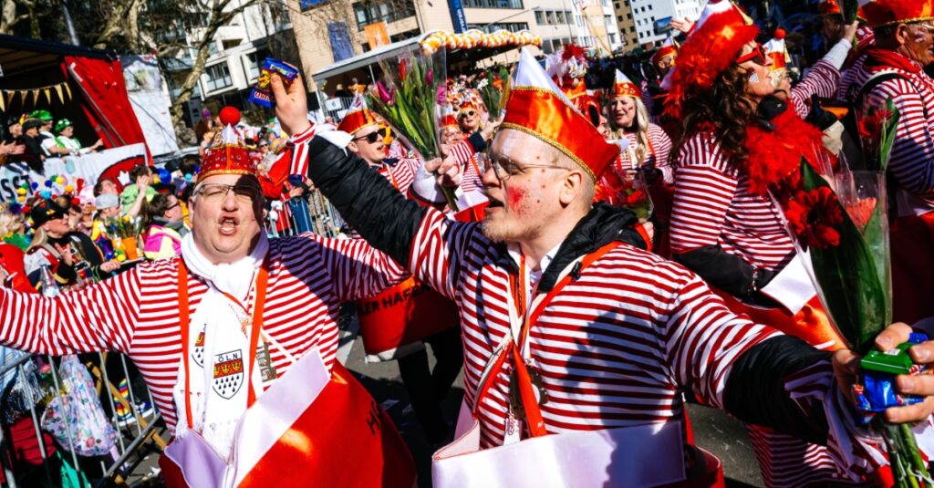 Karneval in Köln