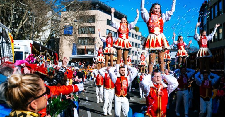 Rosenmontagszug Köln