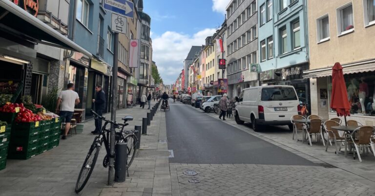 Severinstraße Köln