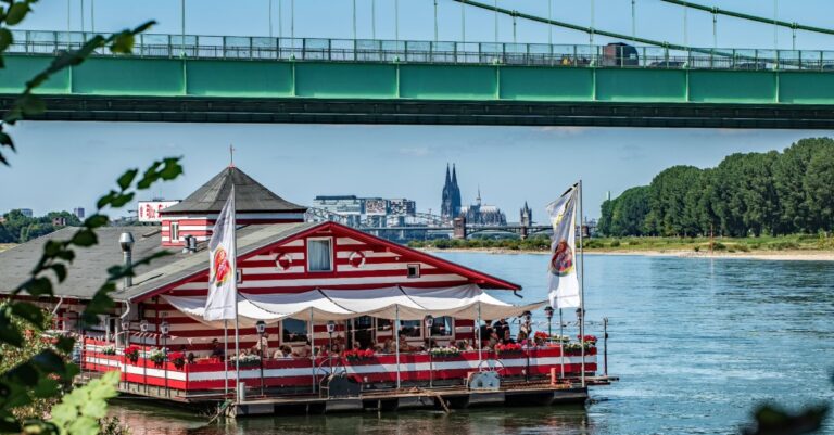 Ausflugslokale Köln