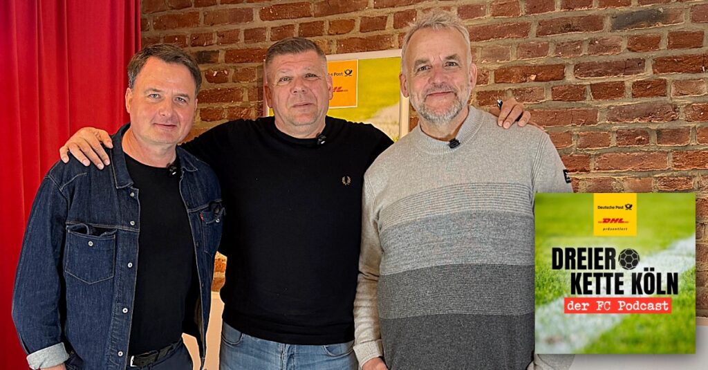 FC Podcast Dreierkette