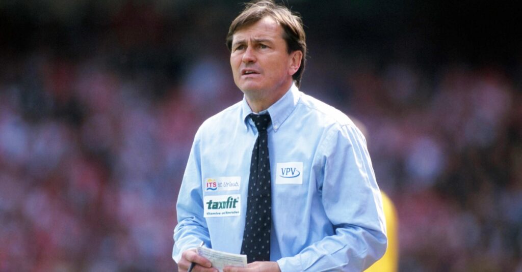 1. FC Köln Ewald Lienen