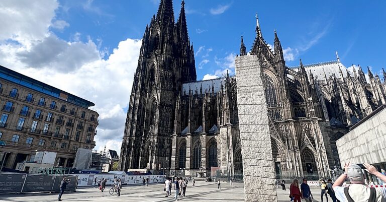 Kölner Dom Eintritt