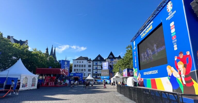 Veranstaltungen Kölner Plätze