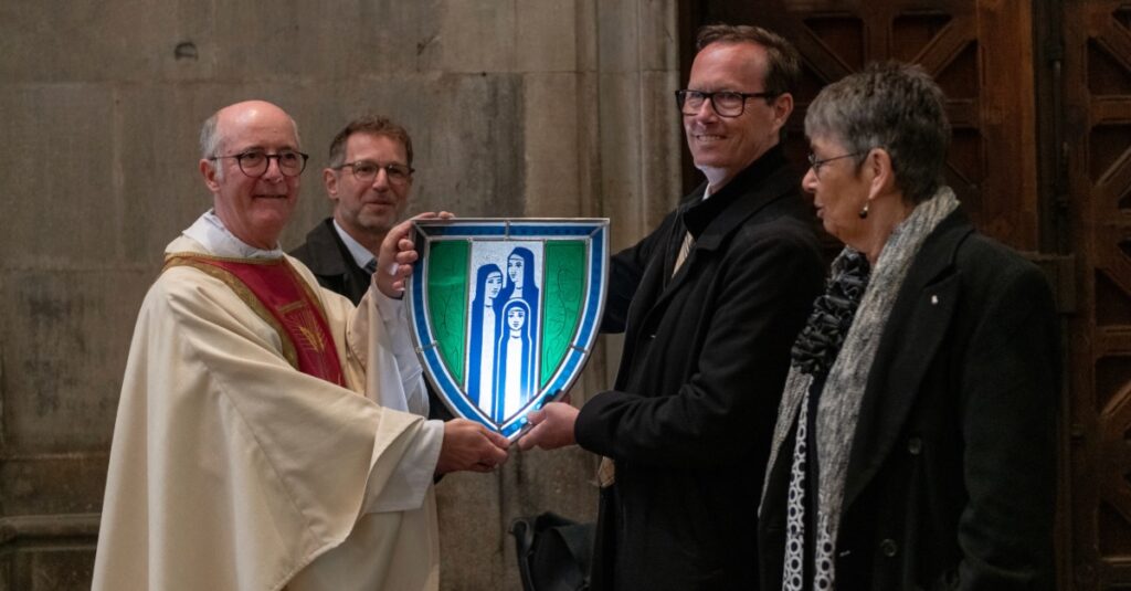 Helenafenster Kölner Dom