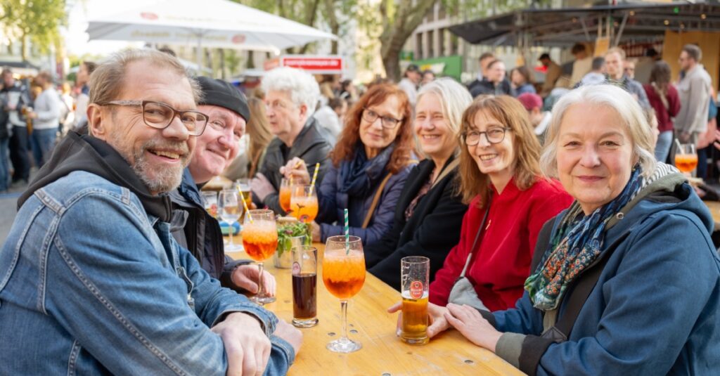 Kölner Feierabendmärkte