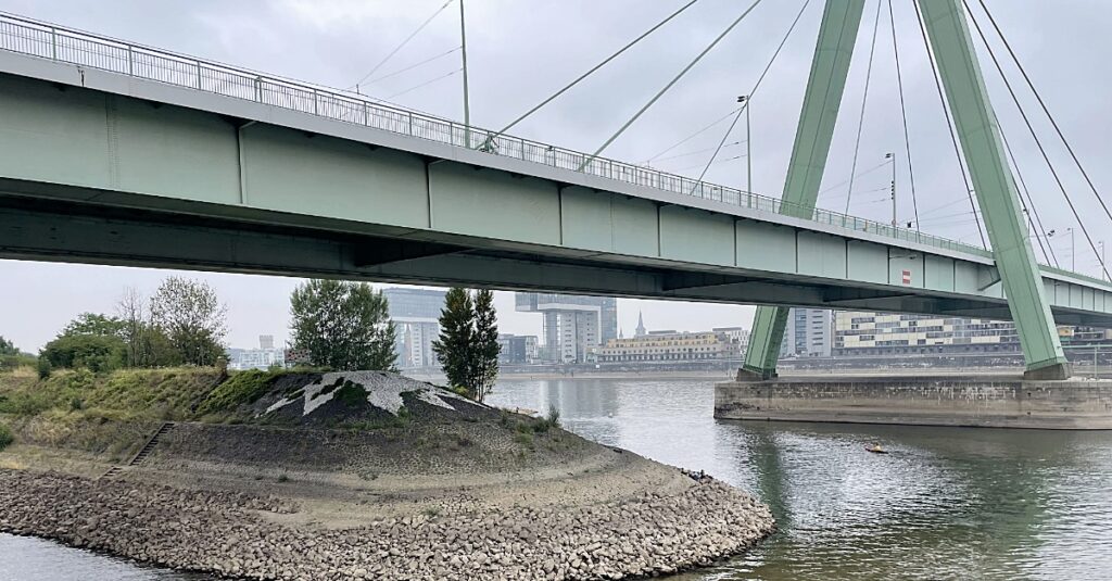 Kölner Rheinbrücken