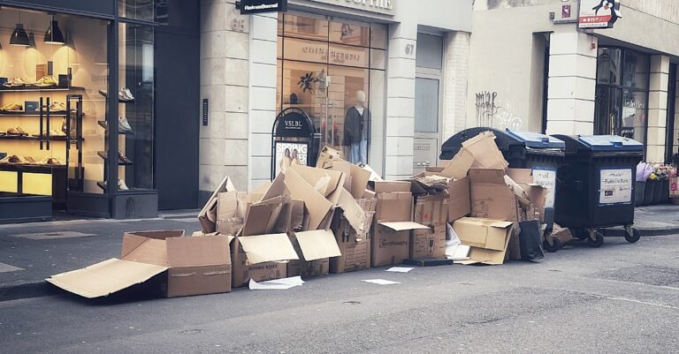 Masterplan Sauberkeit