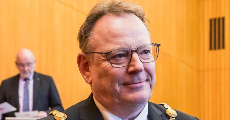 Oberbürgermeister Köln