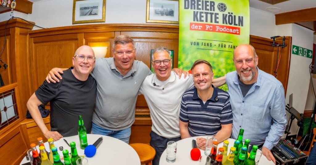 Dreierkette Köln