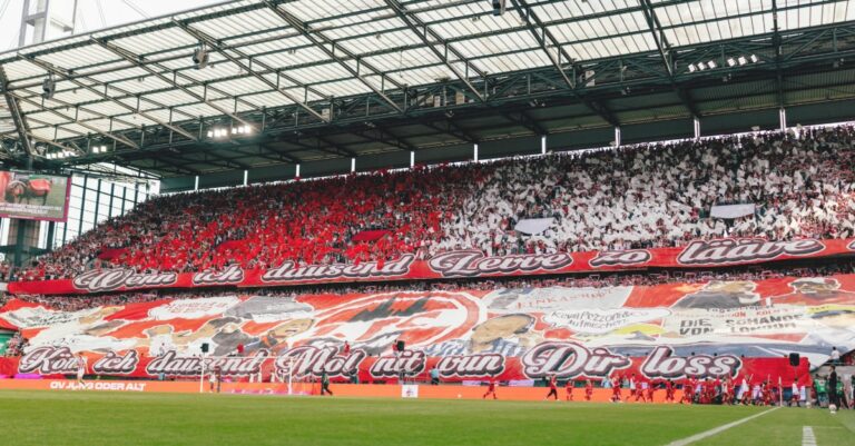 1. FC Köln Dauerkarte