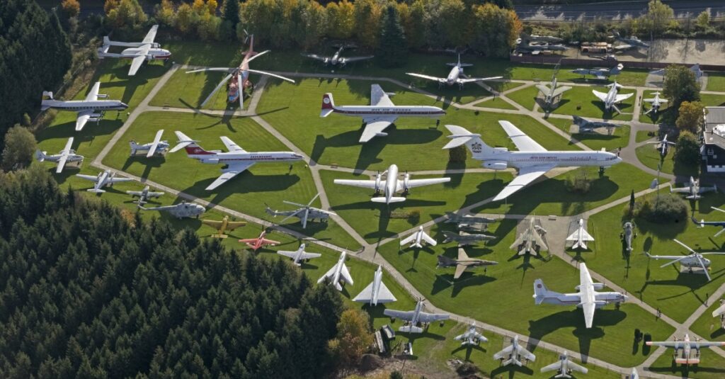 Flugzeugmuseum