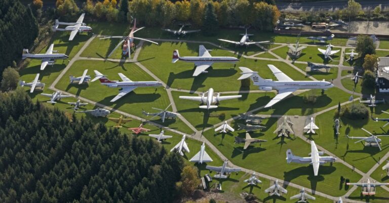 Flugzeugmuseum