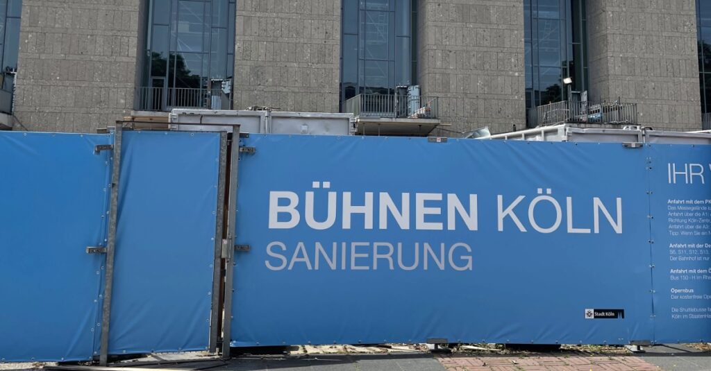 Opernsanierung