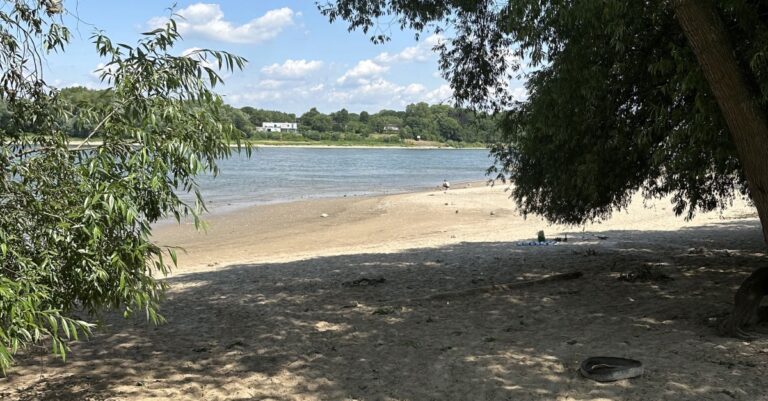 Orte am Rhein
