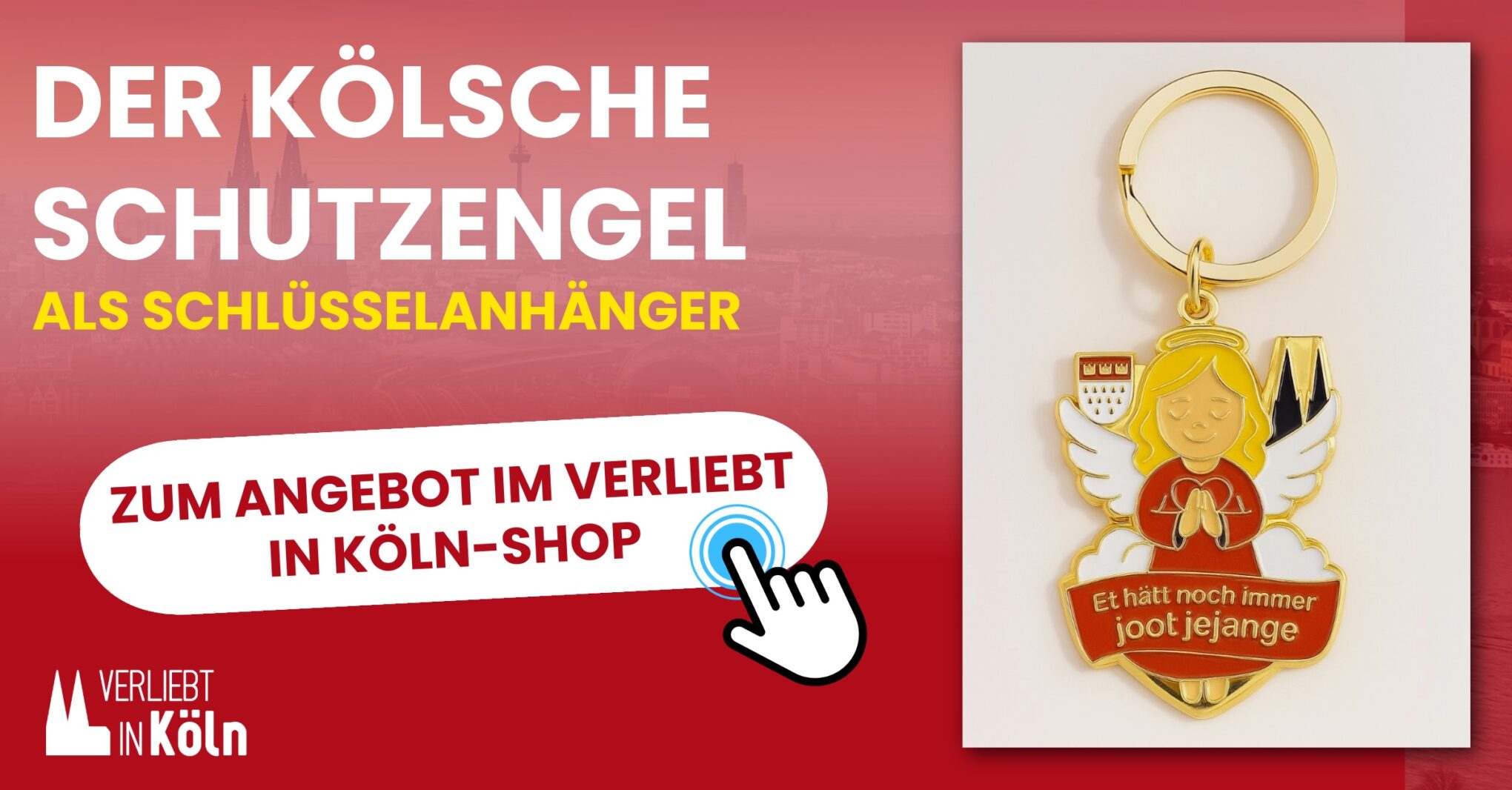 Verliebt in Köln