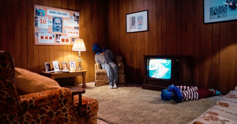 Serienkiller Ausstellung Köln