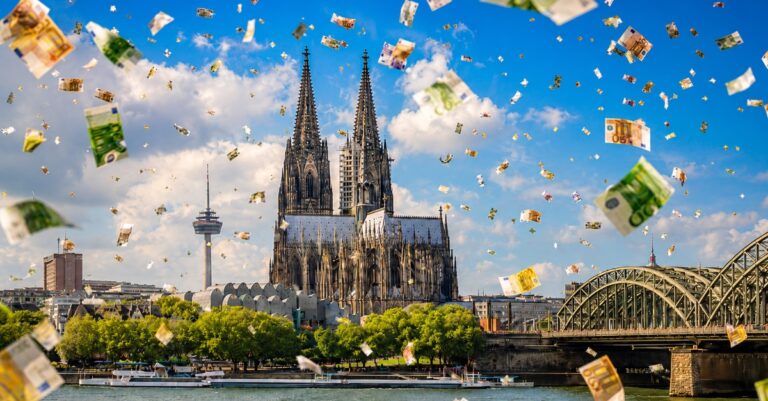 Steuerschätzung Köln