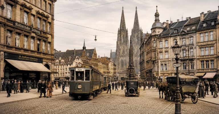 Alte Kölsche Wörter