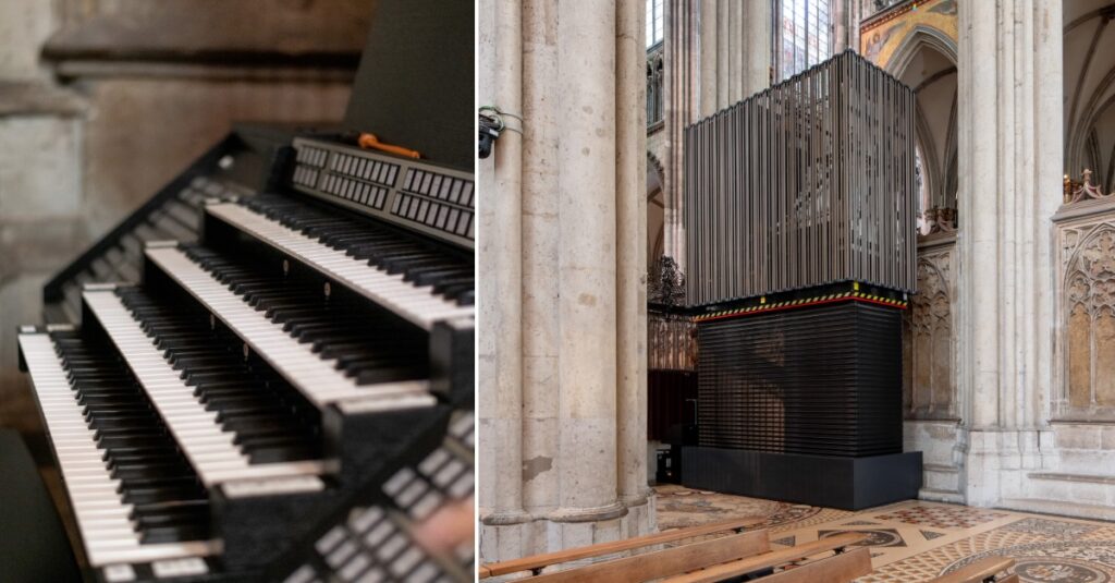 Orgel Kölner Dom
