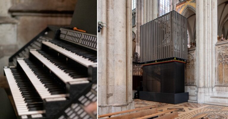 Orgel Kölner Dom