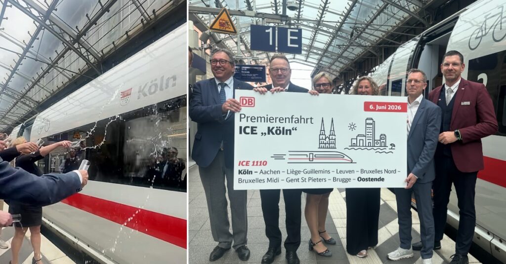 ICE Köln