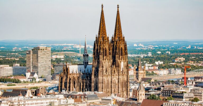 Kölner Dom Eintritt