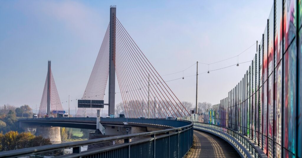 Nordbrücke Bonn