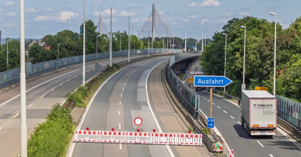 Nordbrücke Bonn