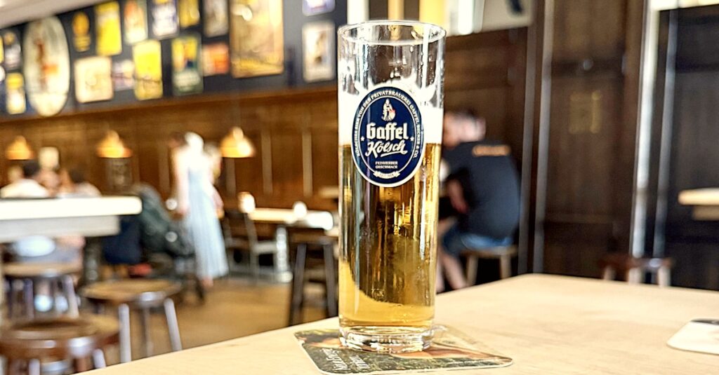 Stösschen Köln