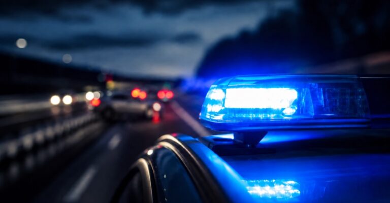 Unfall A3