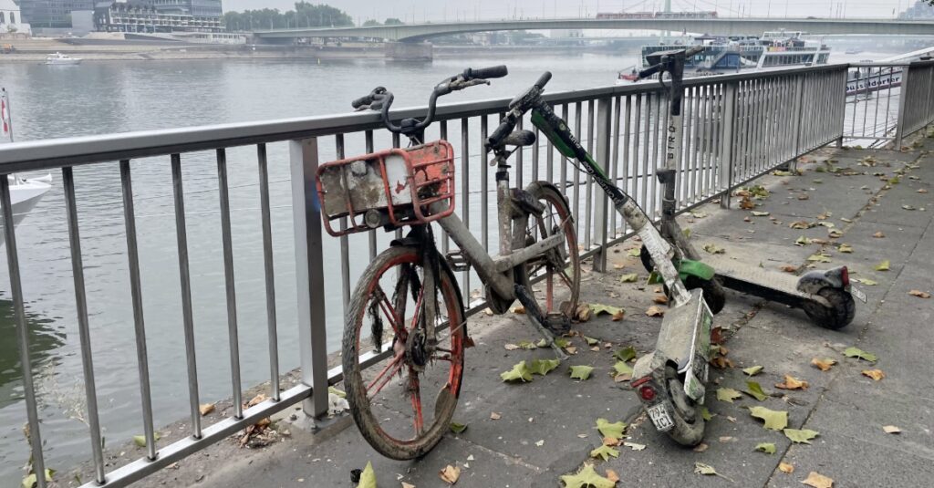 E Scooter Köln