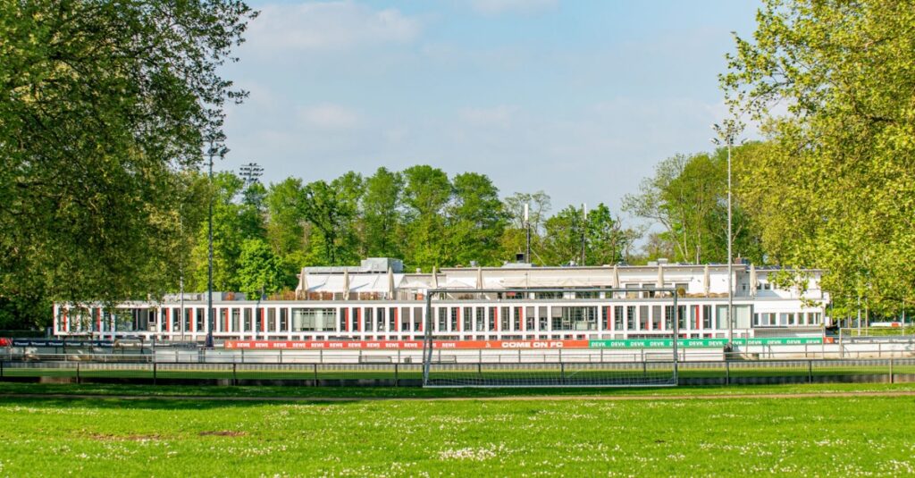 Geißbockheim Köln
