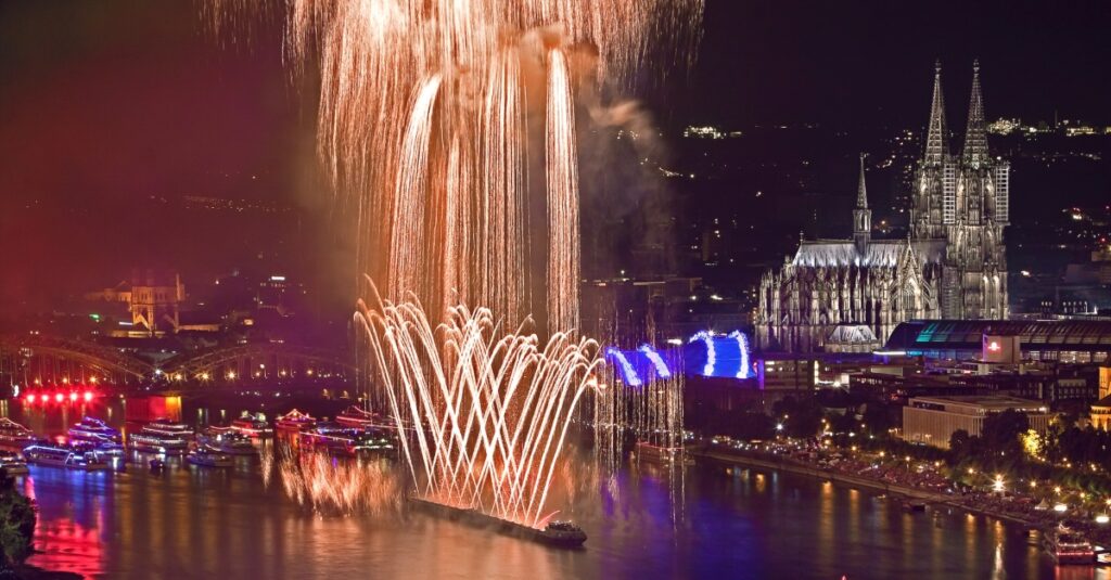 Kölner Lichter