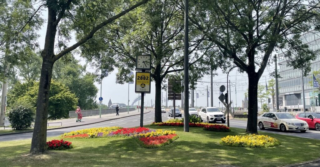 Köln Deutz