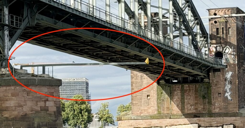 Kölner Rheinbrücken
