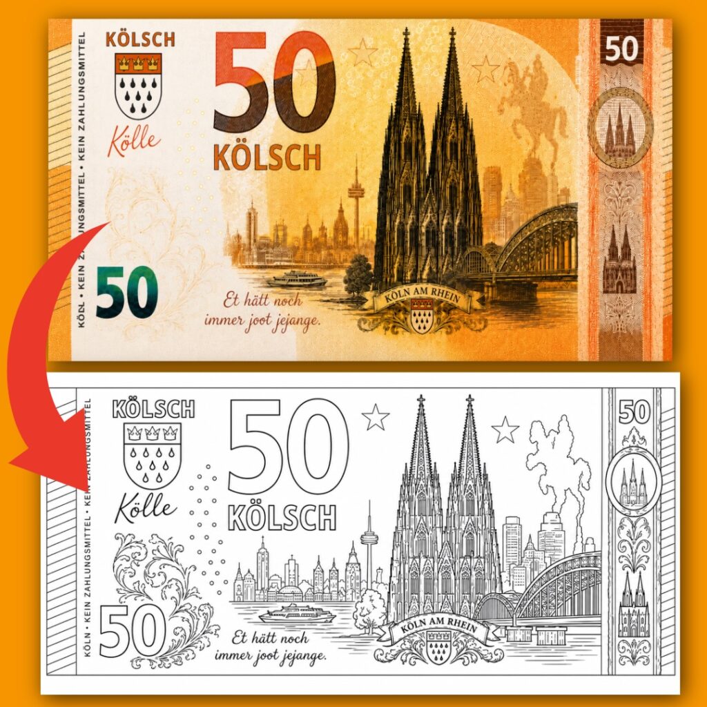 Kölscher Fuffziger