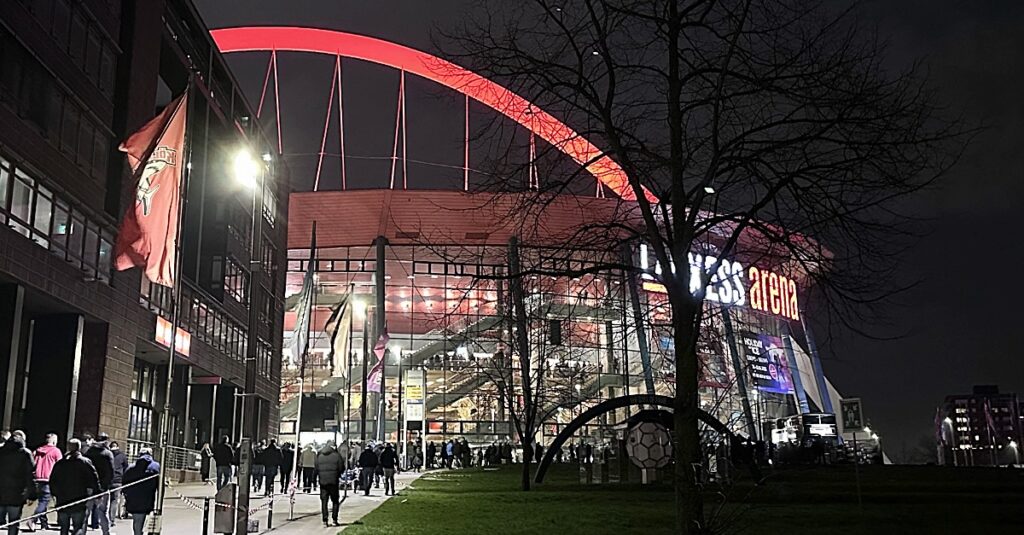 Lanxess Arena Köln