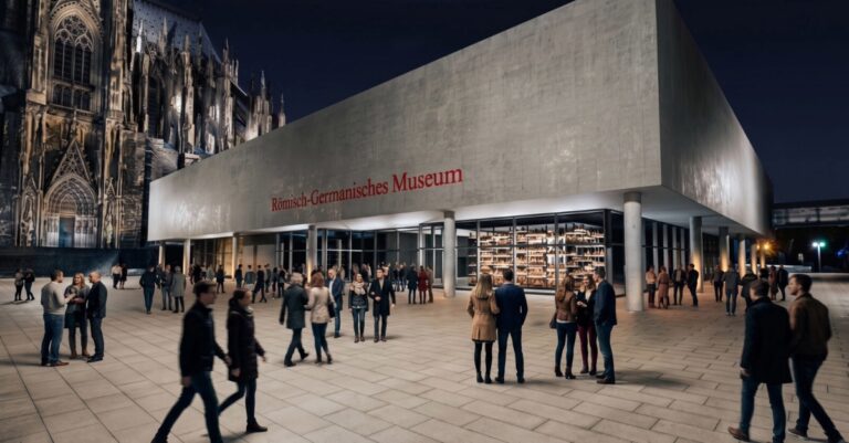 Römisch Germanisches Museum