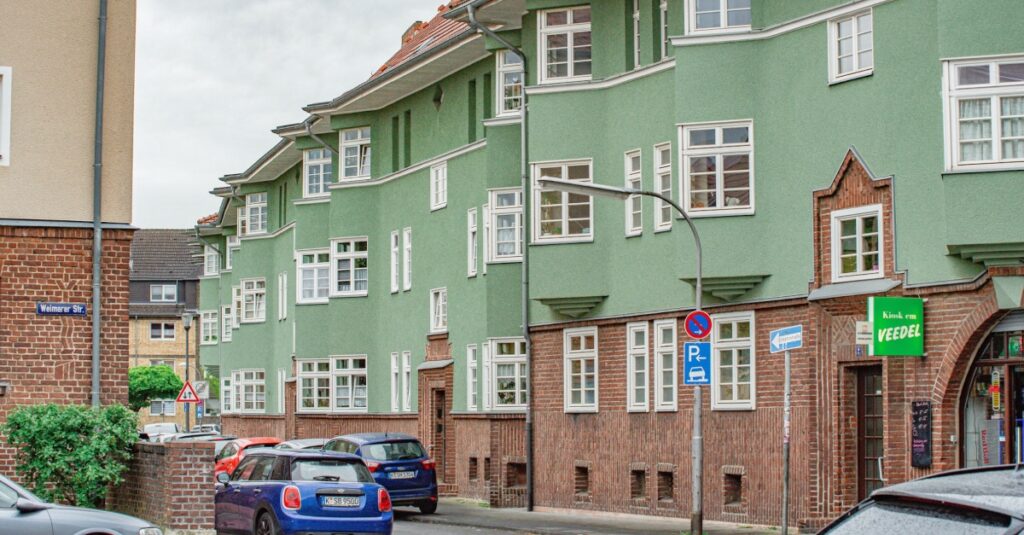 Angebotsmieten Köln
