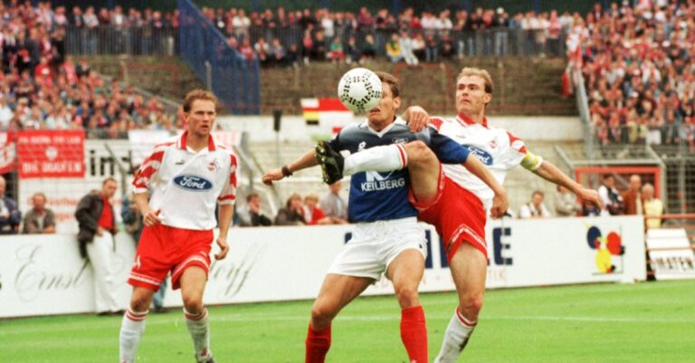 1. FC Köln DFB Pokal