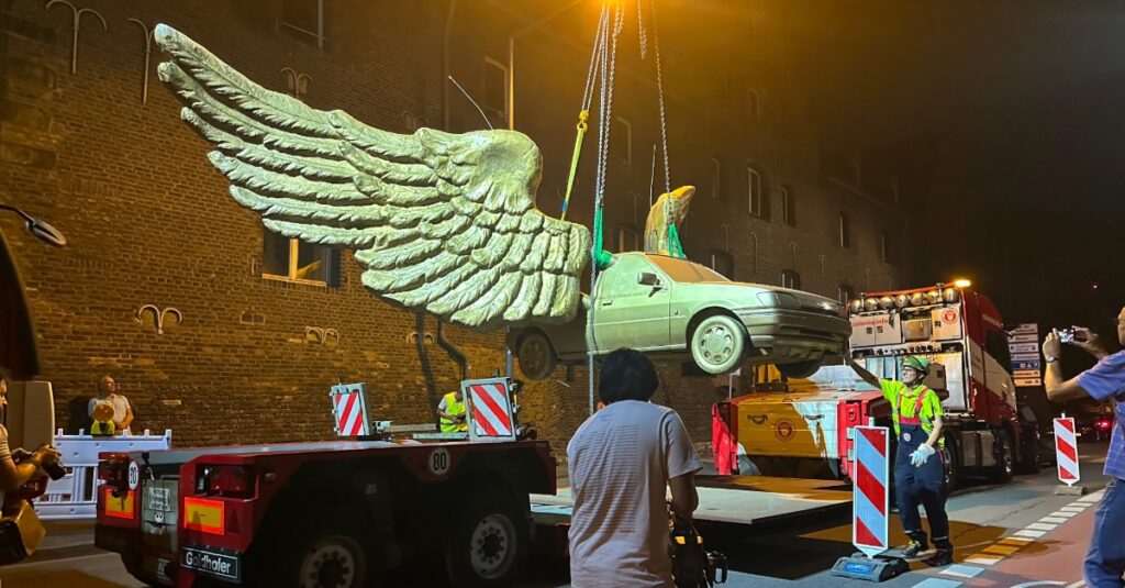 Flügelauto HA Schult